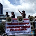 Pengusaha & Supir Truk Mogok Operasi, Turun ke Jalan Tuntut Ini