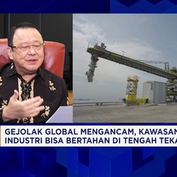 Video: Belajar Dari Shanghai, Bos JIIPE Ungkap Strategi Tarik Investor