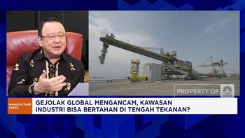 Video: Belajar Dari Shanghai, Bos JIIPE Ungkap Strategi Tarik Investor