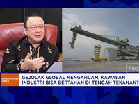 Video: Belajar Dari Shanghai, Bos JIIPE Ungkap Strategi Tarik Investor