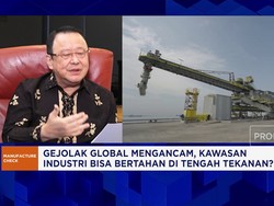 Video: Belajar Dari Shanghai, Bos JIIPE Ungkap Strategi Tarik Investor