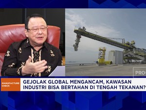Video: Belajar Dari Shanghai, Bos JIIPE Ungkap Strategi Tarik Investor