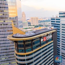 Mantap! BNI Bawa Solusi Keuangan Kelas Dunia di Singapura