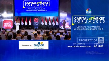 Video: Bos OJK: Investor Ritel Domestik Jadi Kekuatan Pasar Modal RI