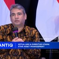 Video: Bahas Emiten BUMN, Bos Sekuritas Ajukan Permintaan ke DPR RI