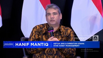 Video: Bahas Emiten BUMN, Bos Sekuritas Ajukan Permintaan ke DPR RI