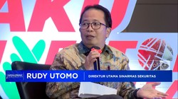 Video: Bos Sekuritas Bagi Jurus Perkuat Keyakinan Investor ke Pasar RI