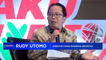 Video: Bos Sekuritas Bagi Jurus Perkuat Keyakinan Investor ke Pasar RI