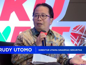 Video: Bos Sekuritas Bagi Jurus Perkuat Keyakinan Investor ke Pasar RI