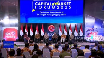 Video: Bos Emiten,Sekuritas dan MI Bicara Prospek & Tantangan Pasar RI
