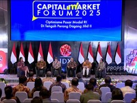 Video: Bos Emiten,Sekuritas dan MI Bicara Prospek & Tantangan Pasar RI