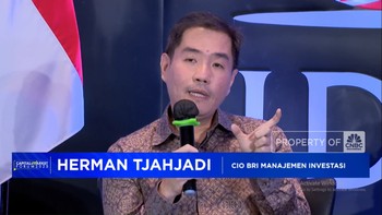 Video: Bos Sekuritas: Trump-Perang Jadi Kekhawatiran Investor Global
