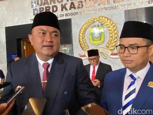 Puluhan Situ Hilang Disorot Menteri ATR/BPN, Bupati Bogor Upayakan Reboisasi