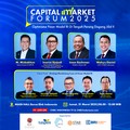 Live Now! Optimisme Pasar Modal RI di Tengah Perang Dagang