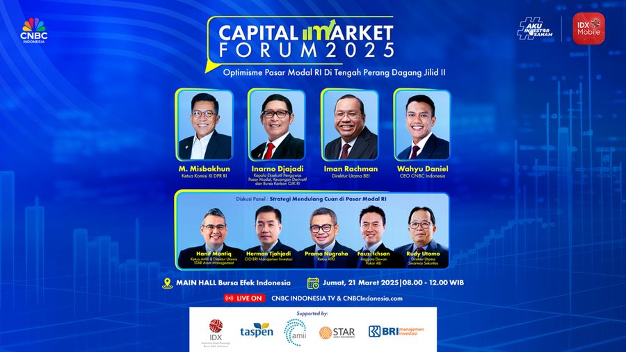 Capital Market Forum 2025