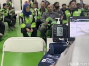 Pemudik Bisa Cek Kesehatan Gratis, yang Belum Ultah Boleh Ikut Kok!