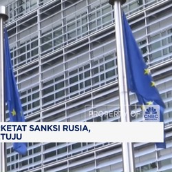 Video: Uni Eropa Siap Perketat Sanksi Rusia, Hungaria Ogah Setuju