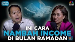 Ini Cara Nambah Income Di Bulan Ramadan ft Ayyi Hidayah