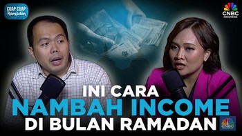 Ini Cara Nambah Income Di Bulan Ramadan ft Ayyi Hidayah