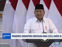 Video: Prabowo Minta Danantara Harus Dijaga Dengan Baik
