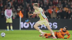 Huijsen Terkesima Diminati Real Madrid