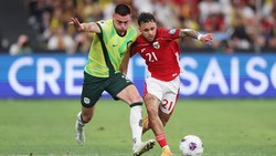Harapan Dean James: Debut buat Timnas Indonesia di SUGBK