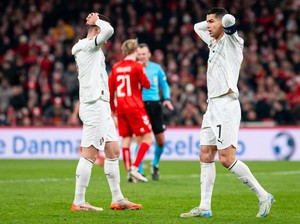 Portugal Tidak Sesuai Harapan Martinez