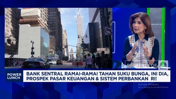 Video: Dilema The Fed-BI Tahan Suku Bunga,Tepat Hadapi Ketidakpastian?