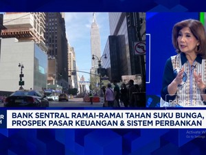 Video: Dilema The Fed-BI Tahan Suku Bunga,Tepat Hadapi Ketidakpastian?