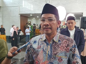 Kemenag Imbau Masyarakat Tidak Berlebihan saat Malam Tahun Baru