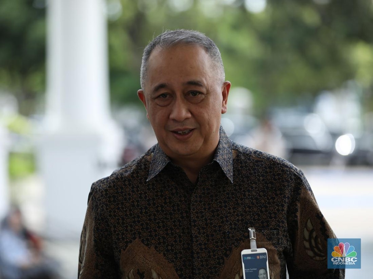 BNI Ganti Direktur Utama dan Fokus Tingkatkan Dana untuk Hadapi Tantangan Global