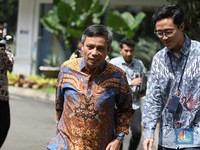 Hasil RUPS BTN: Duet Nixon-Oni Bertahan Sebagai Dirut & Wadirut