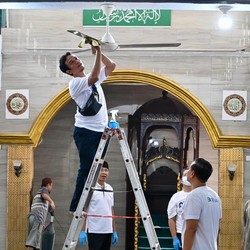 40 Relawan Pertamina Terlibat Sobat Aksi Ramadan 2025