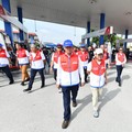 Pertamina Cek Kesiapan Satgas Rafi di Jakarta-Cikampek sampai Balongan