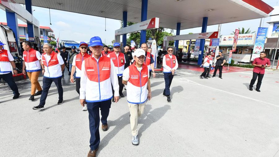 Dok Pertamina