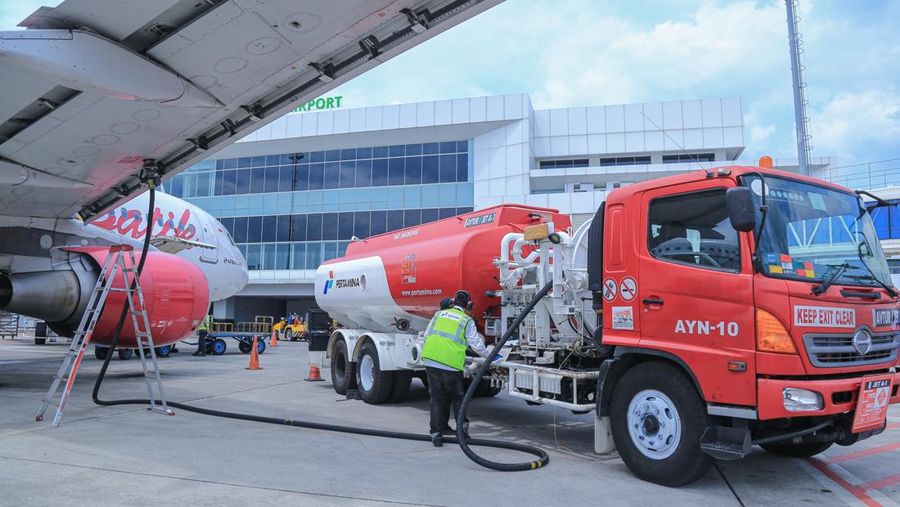 Dok Pertamina