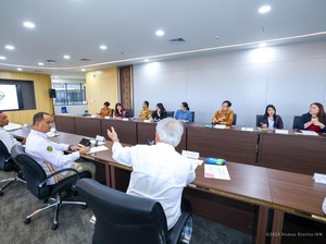 Thailand Lirik Potensi Investasi di IKN, Incar Sektor Ini