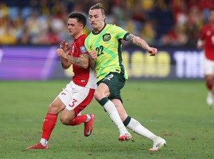 Irvine Cedera, Australia Bisa Kalahkan Jepang?