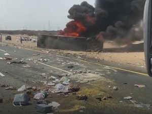 Pemerintah Bantu Urus Dokumen WNI Korban Kecelakaan Bus di Saudi