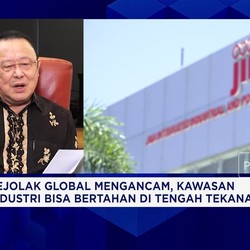 Video:Bos JIIPE Pastikan Kawasan Industrinya Aman Dari Aksi Premanisme