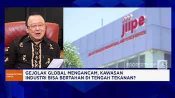 Video:Bos JIIPE Pastikan Kawasan Industrinya Aman Dari Aksi Premanisme