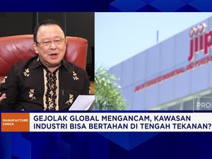 Video:Bos JIIPE Pastikan Kawasan Industrinya Aman Dari Aksi Premanisme