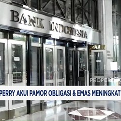 Video: Gubernur BI Perry Akui Pamor Obligasi & Emas Meningkat Pesat