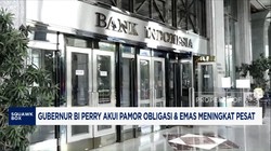 Video: Gubernur BI Perry Akui Pamor Obligasi & Emas Meningkat Pesat