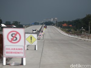 Nasib Ngenes Proyek Tol Getaci Usai Tak Dilirik Investor