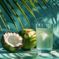 7 Waktu Terbaik Minum Air Kelapa, Efeknya Bisa Luar Biasa