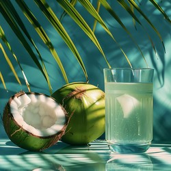 7 Waktu Terbaik Minum Air Kelapa, Efeknya Bisa Luar Biasa