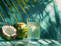 Jangan Asal Minum Air Kelapa, Pria Ini Jadi Korban Tragis-Mati Otak