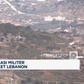 Video: Israel Serang Lokasi Militer dan Peluncur Roket Lebanon