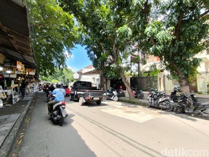 Akhirnya! Jalan Sukalila Kota Cirebon Kembali Mulus